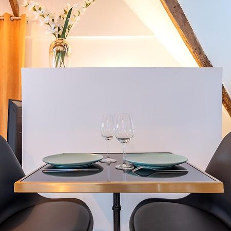 Centre-Ville Le Nid D'Amour Jacuzzi Appartement Rouen Zewnętrze zdjęcie