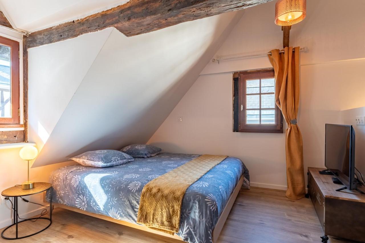 Centre-Ville Le Nid D'Amour Jacuzzi Appartement Rouen Zewnętrze zdjęcie