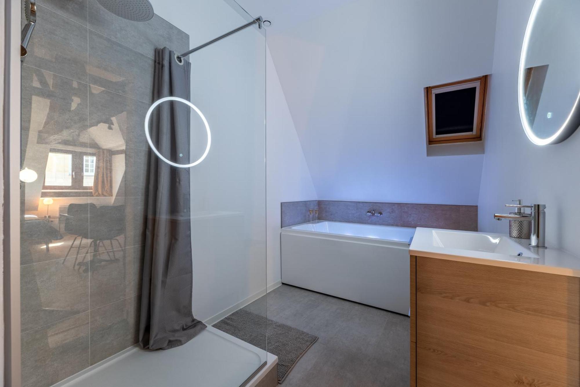 Centre-Ville Le Nid D'Amour Jacuzzi Appartement Rouen Zewnętrze zdjęcie